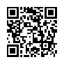 QR Code links to Homepage