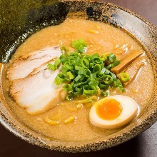 Tonkotsu shoyu ramen