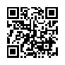 QR Code links to Homepage