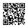 QR Code links to Homepage