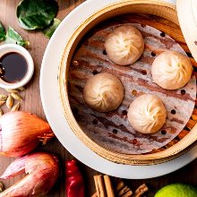 Xiaolongbao (soup dumplings)