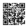 QR Code links to Homepage