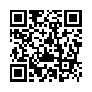 QR Code links to Homepage