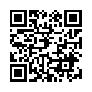 QR Code links to Homepage