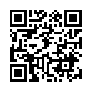 QR Code links to Homepage