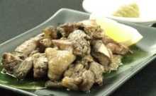 Grilled Jitokko chicken thigh meat