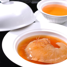 Simmered shark fin