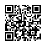 QR Code links to Homepage