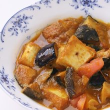 Mushroom curry