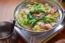 Offal hotpot Offal hotpot