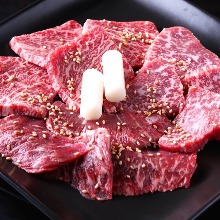 Assorted yakiniku