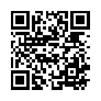 QR Code links to Homepage