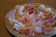 Dry-cured ham