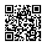 QR Code links to Homepage