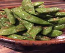 Edamame beans
