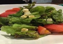 Green salad