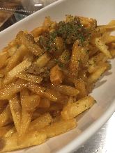 French fries