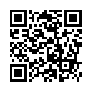 QR Code links to Homepage