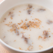 Gomtang soup Gomtang soup