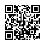 QR Code links to Homepage