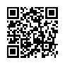 QR Code links to Homepage