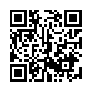 QR Code links to Homepage