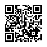 QR Code links to Homepage