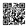 QR Code links to Homepage