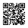 QR Code links to Homepage