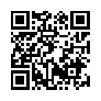 QR Code links to Homepage