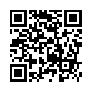 QR Code links to Homepage