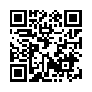 QR Code links to Homepage