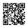 QR Code links to Homepage