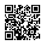 QR Code links to Homepage