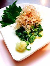 Chilled tofu