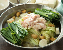 Offal hotpot