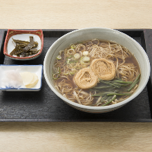 Buckwheat noodles