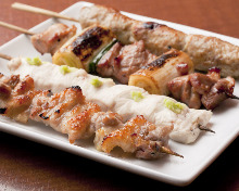 6,000 JPY Course (6 Items)