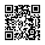 QR Code links to Homepage