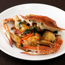 Other Chinese stir-fries