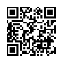 QR Code links to Homepage
