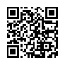 QR Code links to Homepage