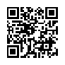 QR Code links to Homepage