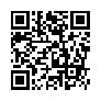 QR Code links to Homepage