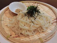 Inaniwa-style wheat noodles