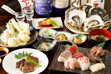 8,000 JPY Course (8 Items) 8,000 JPY Course (8 Items)