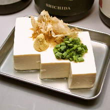 Chilled tofu