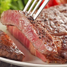 Sirloin steak