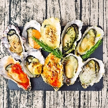 Oysters