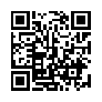 QR Code links to Homepage